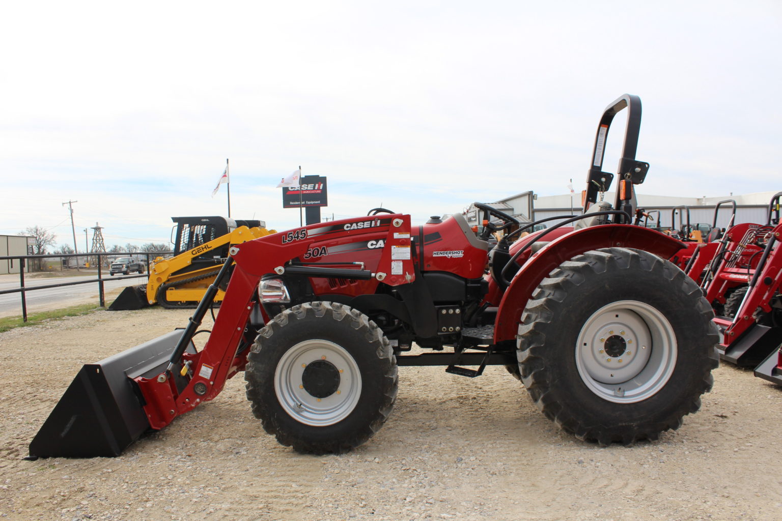 CASE IH Farmall 50A tractor for sale in Decatur & Stephenville, TX