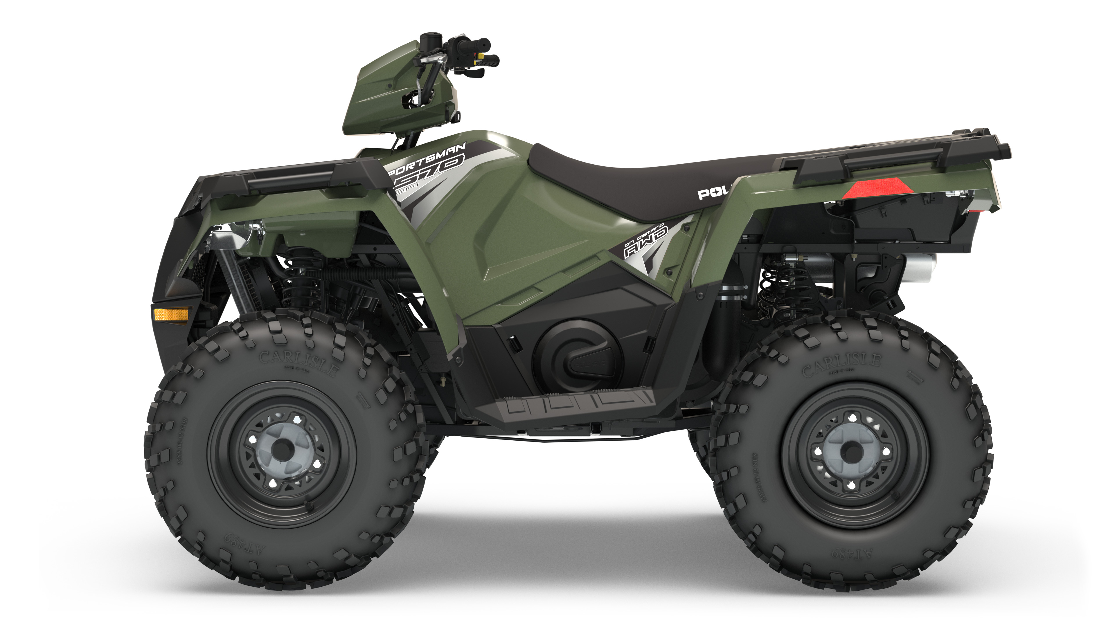 2019 Polaris Sportsman 570 for sale at Hendershot Equipment in ...