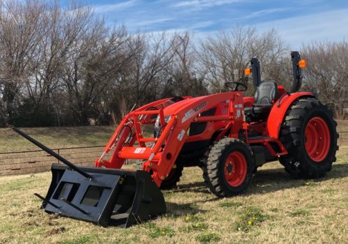 Kioti Tractor Packages For Sale In Decatur And Stephenville Tx