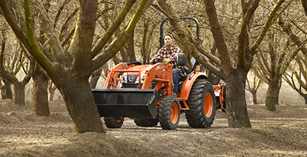 Top Kioti Tractors Near Me For Quality Production - Hendershot Equipment