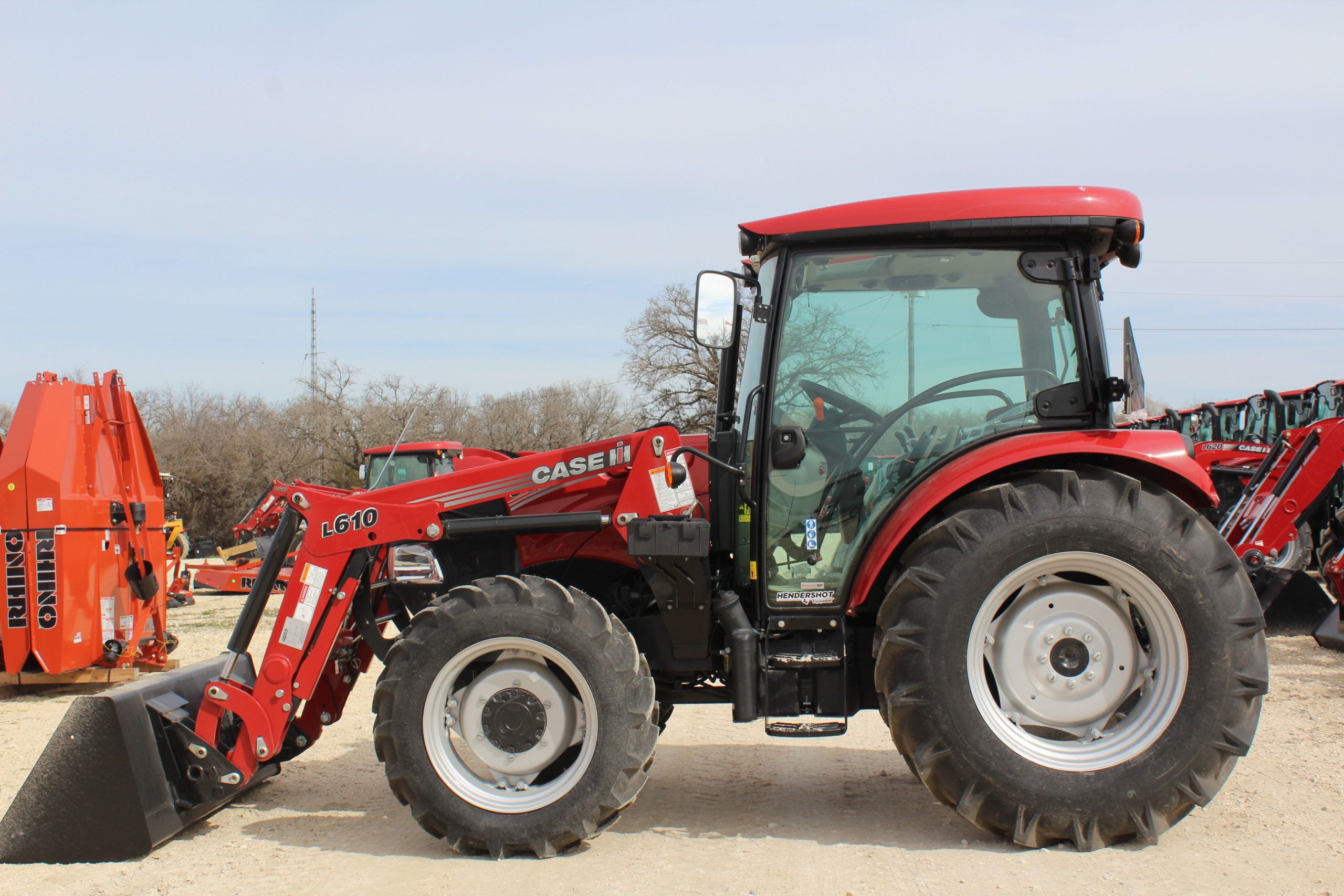 CASE IH Farmall 55A For Sale At Hendershot Equipment In Stephenville TX   2020 02 17 11.37.43 Scaled 