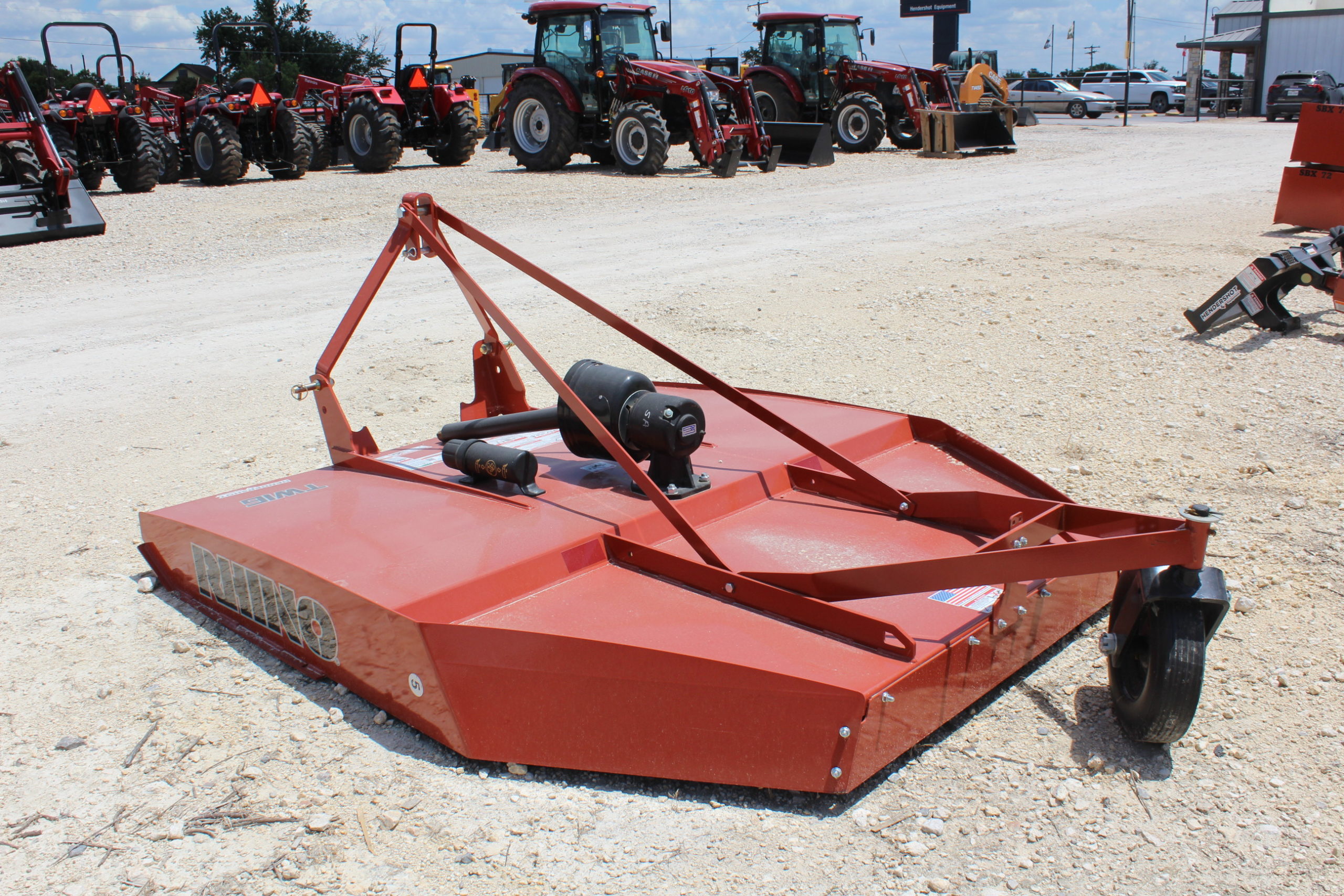 Rhino Ag TW16 Rotary Cutter - Equipment Listings - Hendershot Equipment